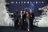 Alien: Earth season 1 actors at European Premiere (Image Source: Getty)